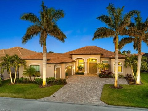 Bonita Lakes Bonita Springs Florida Real Estate