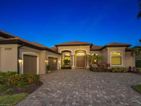 Bonita Lakes Bonita Springs Florida Real Estate