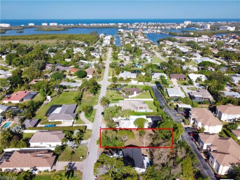 Bonita Shores Bonita Springs Florida Land for Sale