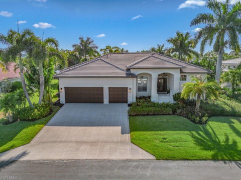 Brendan Cove Bonita Springs Florida Homes for Sale