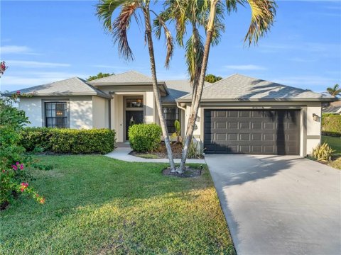 Briarwood Naples Florida Homes for Sale