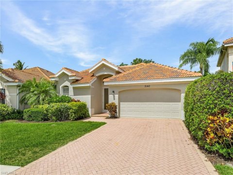 Bridgewater Bay Naples Florida Homes for Sale