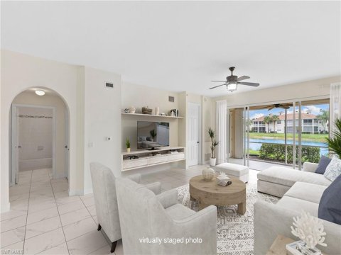 Bridgewater Bay Naples Florida Real Estate