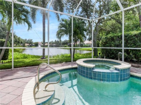 Bridgewater Bay Naples Florida Real Estate