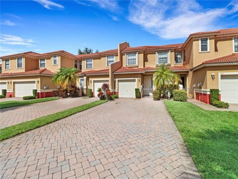 Bristol Pines Naples Florida Homes for Sale
