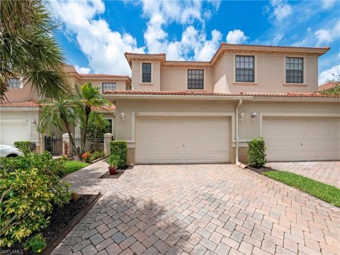 Bristol Pines Naples Florida Real Estate