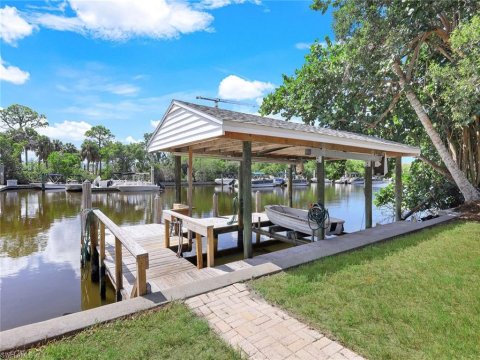 Brookside Naples Florida Homes for Sale