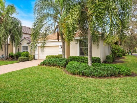 Brynwood Preserve Naples Florida Real Estate