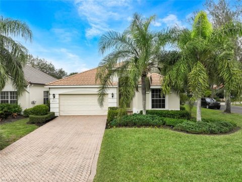 Brynwood Preserve Naples Florida Real Estate