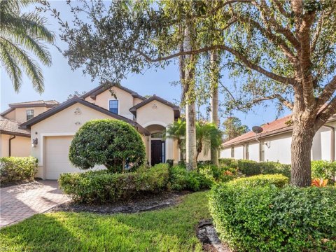 Bucks Run Naples Florida Homes for Sale