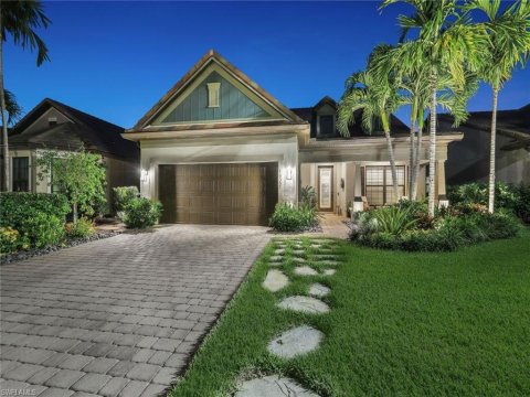 Camden Lakes Naples Florida Homes for Sale