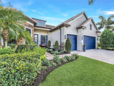 Camden Lakes Naples Florida Real Estate