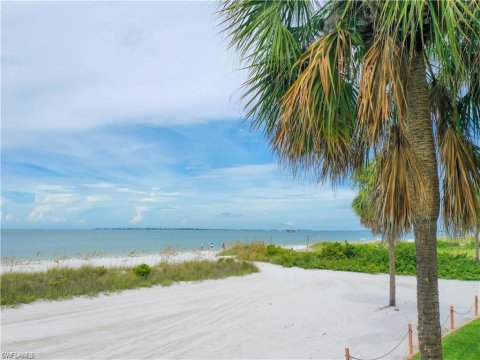 Cane Palm Beach Condo Fort Myers Beach Florida Condos for Sale