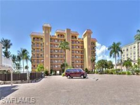 Cane Palm Beach Condo Fort Myers Beach Florida Condos for Sale