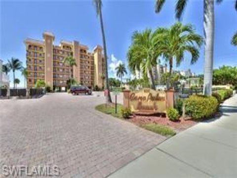 Cane Palm Beach Condo Fort Myers Beach Florida Condos for Sale