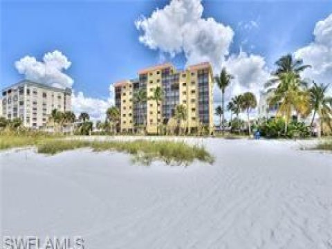 Cane Palm Beach Condo Fort Myers Beach Florida Real Estate