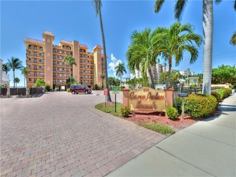 Cane Palm Beach Condo Fort Myers Beach Real Estate