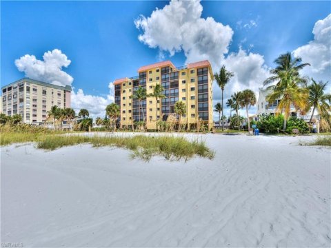 Cane Palm Beach Condo Fort Myers Beach Real Estate