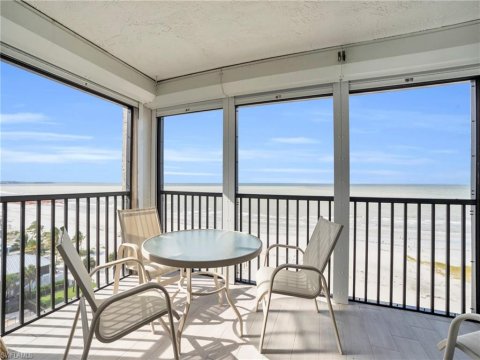 Caper Beach Club Fort Myers Beach Florida Condos for Sale