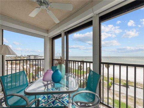 Caper Beach Club Fort Myers Beach Florida Condos for Sale