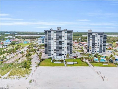 Caper Beach Club Fort Myers Beach Real Estate