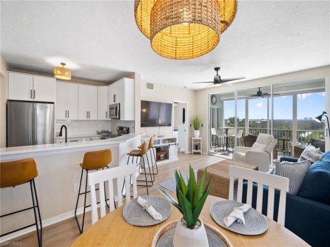 Captains Bay Fort Myers Beach Florida Condos for Sale