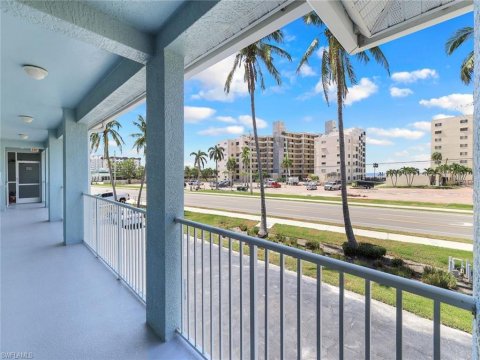 Captains Bay Fort Myers Beach Real Estate