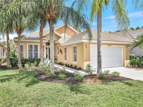 Carlton Lakes Naples Florida Real Estate