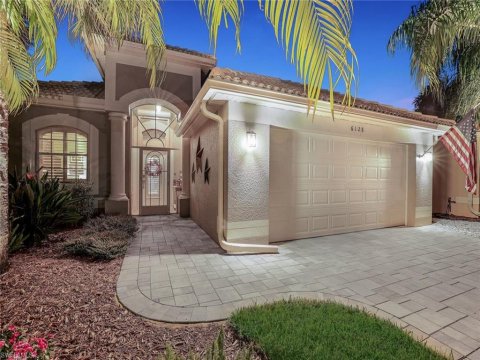 Carlton Lakes Naples Florida Real Estate