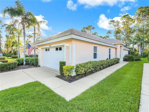 Carlton Lakes Naples Real Estate