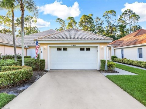 Carlton Lakes Naples Real Estate