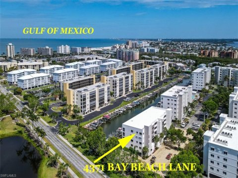 Casa Marina Fort Myers Beach Florida Condos for Sale