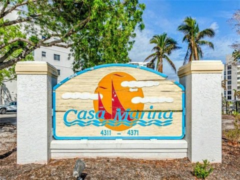 Casa Marina Fort Myers Beach Real Estate