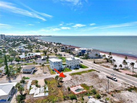 Case Subdivision Fort Myers Beach Florida Land for Sale