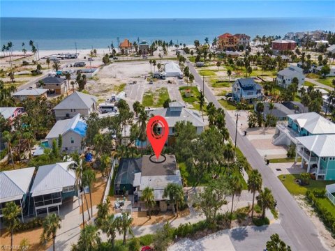 Case Subdivision Fort Myers Beach Real Estate