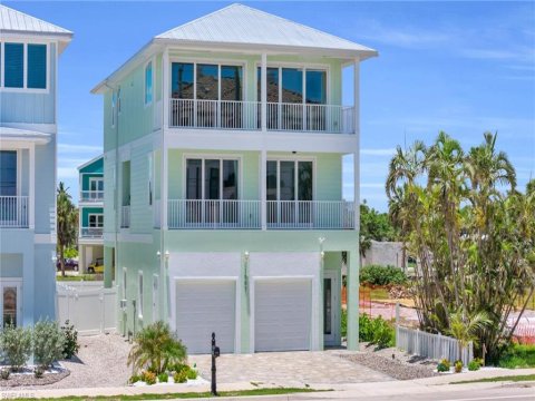 Cases Fort Myers Beach Florida Homes for Sale