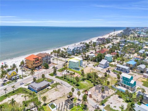 Cases Fort Myers Beach Florida Homes for Sale