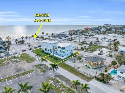 Cases Fort Myers Beach Florida Homes for Sale