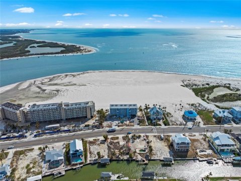 Castle Beach Condo Fort Myers Beach Real Estate