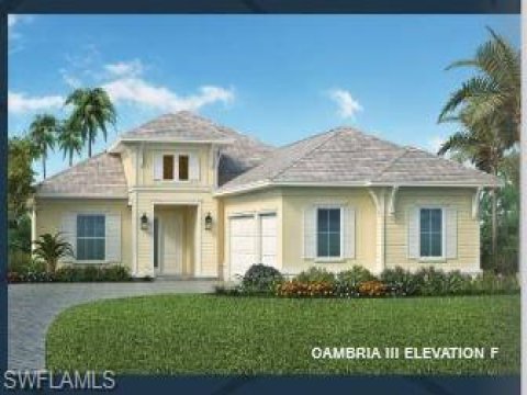 Caymas Naples Florida Real Estate