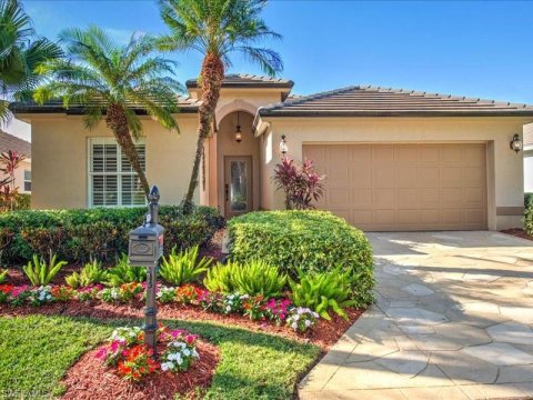 Cedar Creek Bonita Springs Florida Real Estate