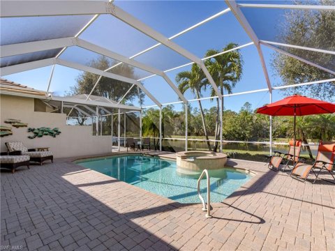 Cedar Hammock Naples Florida Real Estate