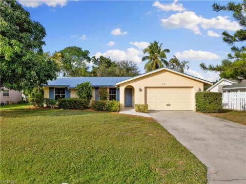 Coconut River Naples Florida Homes for Sale