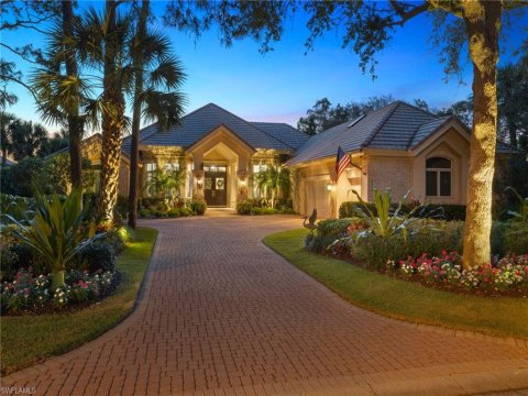 Colliers Reserve Naples Florida Real Estate