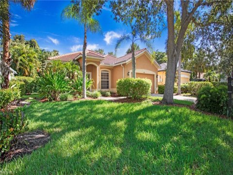 Colonial Oaks Estero Florida Homes for Sale