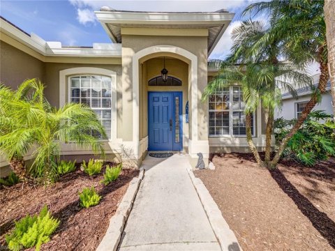 Colonial Oaks Estero Florida Real Estate