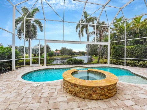 Colonial Oaks Estero Real Estate