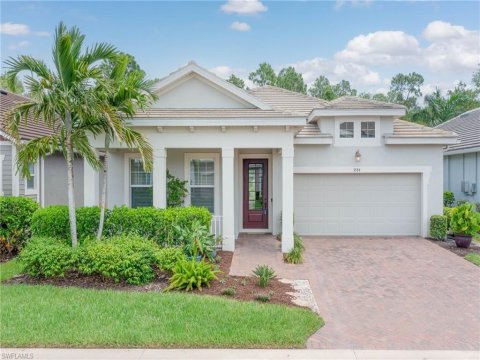 Compass Landing Naples Florida Homes for Sale