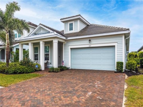 Compass Landing Naples Florida Real Estate