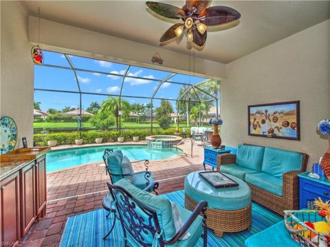 Copper Cove Preserve Naples Florida Homes for Sale